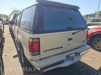 1996 Ford Explorer Limited – miniatura 2