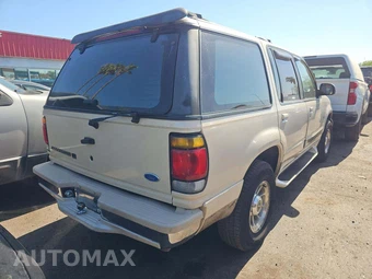 1996 Ford Explorer Limited – miniatura 3