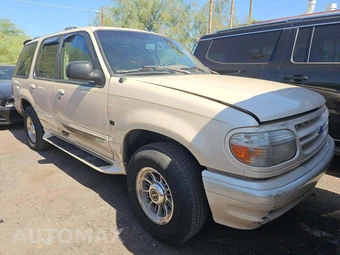 1996 Ford Explorer Limited – miniatura 4
