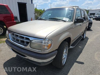 1996 Ford Explorer XLT
