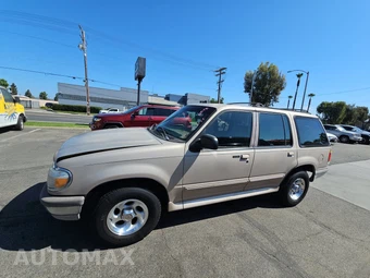 1996 Ford Explorer XLT