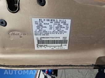 1996 Ford Explorer XLT – miniatura 14