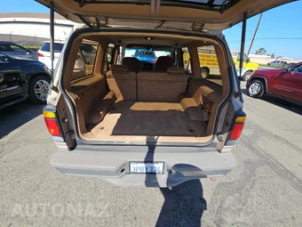 1996 Ford Explorer XLT – miniatura 16