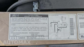 1996 Ford Explorer XLT – miniatura 23