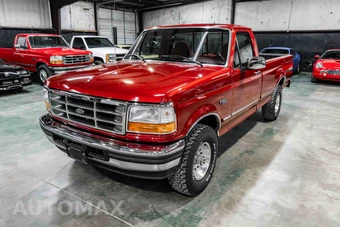 1996 Ford F-150 Regular Cab - samochód z USA z aukcji Manheim, oferta Kup Teraz w AUTOMAX