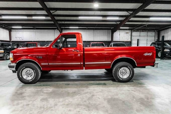 1996 Ford F-150 Regular Cab - miniatura 2