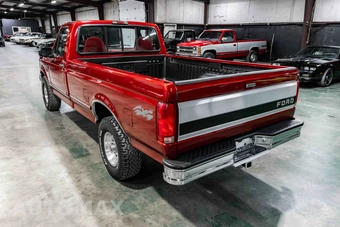1996 Ford F-150 Regular Cab - miniatura 3