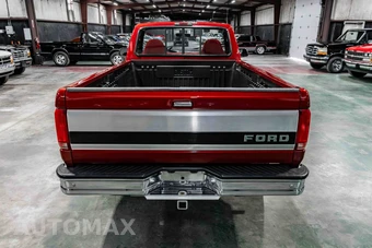 1996 Ford F-150 Regular Cab - miniatura 4