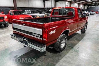 1996 Ford F-150 Regular Cab - miniatura 5