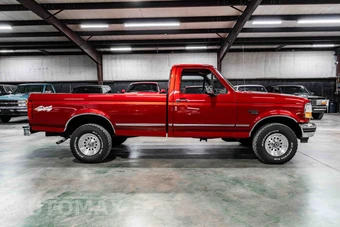 1996 Ford F-150 Regular Cab - miniatura 6