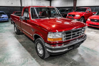 1996 Ford F-150 Regular Cab - miniatura 7