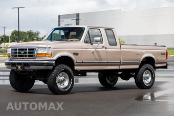 1996 Ford F-250 HD Extended Cab Long Bed - miniatura 10