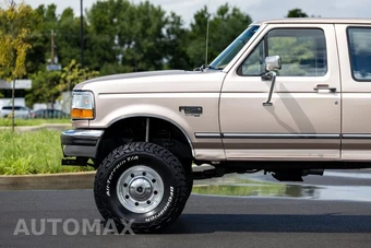 1996 Ford F-250 HD Extended Cab Long Bed - miniatura 11