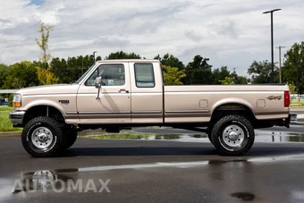 1996 Ford F-250 HD Extended Cab Long Bed - miniatura 12