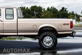 1996 Ford F-250 HD Extended Cab Long Bed - miniatura 13