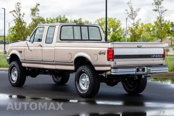 1996 Ford F-250 HD Extended Cab Long Bed - miniatura 14