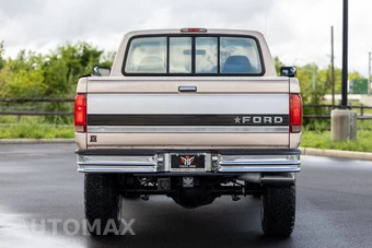 1996 Ford F-250 HD Extended Cab Long Bed - miniatura 15