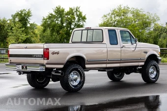 1996 Ford F-250 HD Extended Cab Long Bed - miniatura 16