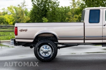 1996 Ford F-250 HD Extended Cab Long Bed - miniatura 17