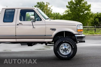 1996 Ford F-250 HD Extended Cab Long Bed - miniatura 19
