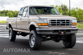 1996 Ford F-250 HD Extended Cab Long Bed - miniatura 20