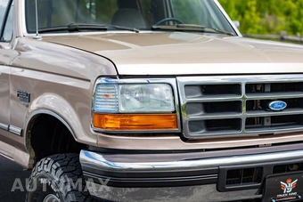 1996 Ford F-250 HD Extended Cab Long Bed - miniatura 21