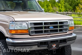 1996 Ford F-250 HD Extended Cab Long Bed - miniatura 22