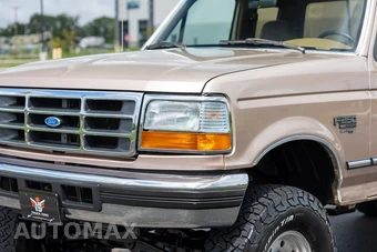 1996 Ford F-250 HD Extended Cab Long Bed - miniatura 23