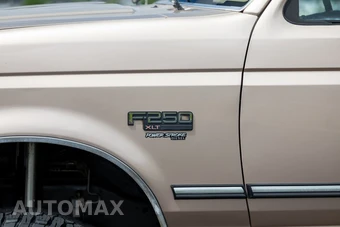 1996 Ford F-250 HD Extended Cab Long Bed - miniatura 25