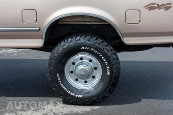 1996 Ford F-250 HD Extended Cab Long Bed - miniatura 27
