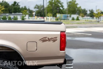 1996 Ford F-250 HD Extended Cab Long Bed - miniatura 28