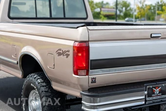 1996 Ford F-250 HD Extended Cab Long Bed - miniatura 29