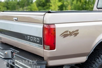 1996 Ford F-250 HD Extended Cab Long Bed - miniatura 31