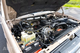 1996 Ford F-250 HD Extended Cab Long Bed - miniatura 36