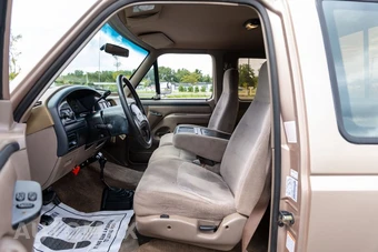1996 Ford F-250 HD Extended Cab Long Bed - miniatura 40