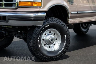 1996 Ford F-250 HD Extended Cab Long Bed - miniatura 5
