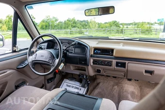 1996 Ford F-250 HD Extended Cab Long Bed - miniatura 50