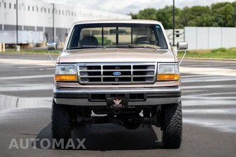 1996 Ford F-250 HD Extended Cab Long Bed - miniatura 6
