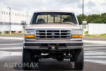1996 Ford F-250 HD Extended Cab Long Bed - miniatura 7