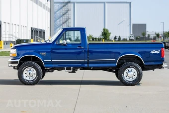 1996 Ford F-250 HD Regular Cab Long Bed - miniatura 14