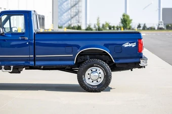 1996 Ford F-250 HD Regular Cab Long Bed - miniatura 15