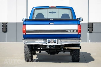 1996 Ford F-250 HD Regular Cab Long Bed - miniatura 17