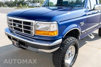 1996 Ford F-250 HD Regular Cab Long Bed - miniatura 19