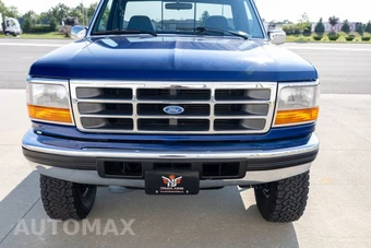 1996 Ford F-250 HD Regular Cab Long Bed - miniatura 20