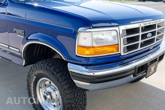 1996 Ford F-250 HD Regular Cab Long Bed - miniatura 21