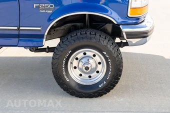 1996 Ford F-250 HD Regular Cab Long Bed - miniatura 22