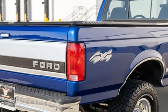 1996 Ford F-250 HD Regular Cab Long Bed - miniatura 27
