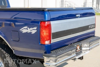 1996 Ford F-250 HD Regular Cab Long Bed - miniatura 29