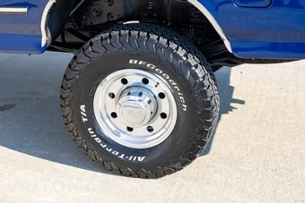 1996 Ford F-250 HD Regular Cab Long Bed - miniatura 30