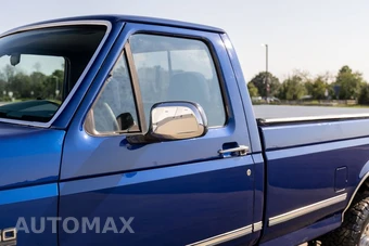 1996 Ford F-250 HD Regular Cab Long Bed - miniatura 32
